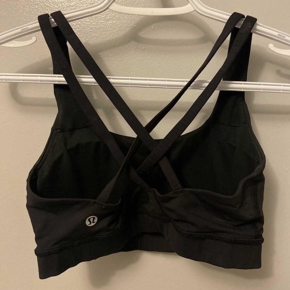 lululemon athletica Other - Lululemon size 4 sports bra